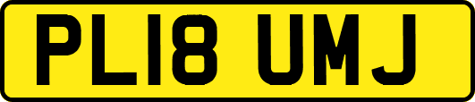 PL18UMJ