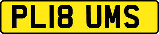 PL18UMS