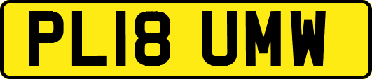 PL18UMW