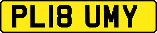 PL18UMY