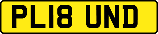 PL18UND