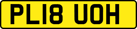 PL18UOH