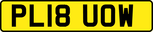 PL18UOW