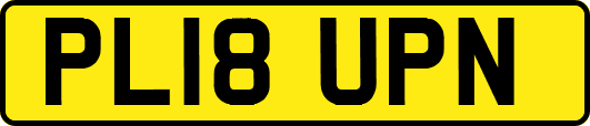 PL18UPN