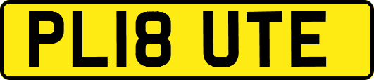 PL18UTE