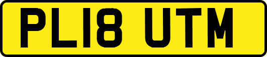 PL18UTM