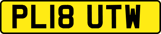 PL18UTW