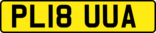 PL18UUA