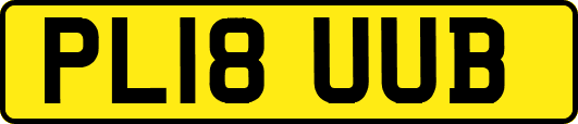 PL18UUB