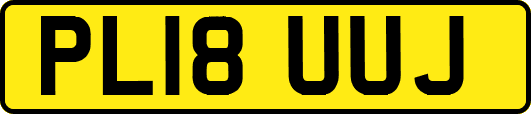 PL18UUJ