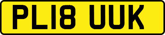 PL18UUK