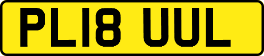 PL18UUL