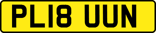 PL18UUN