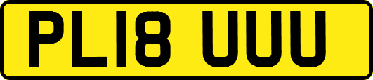 PL18UUU