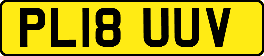 PL18UUV