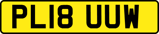 PL18UUW