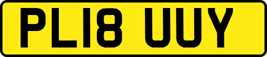 PL18UUY