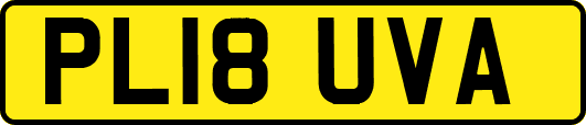 PL18UVA