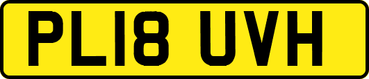 PL18UVH