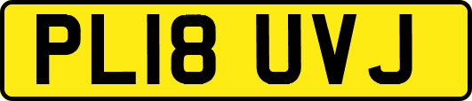 PL18UVJ
