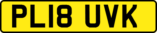 PL18UVK