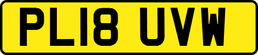 PL18UVW