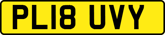 PL18UVY