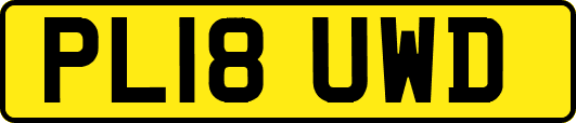 PL18UWD