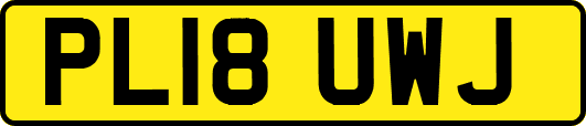 PL18UWJ