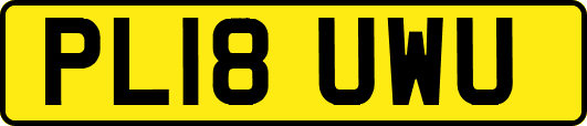 PL18UWU