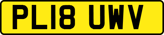 PL18UWV