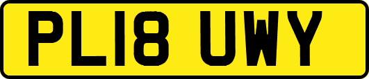 PL18UWY