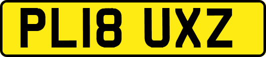 PL18UXZ