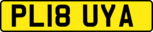 PL18UYA