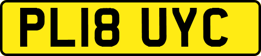 PL18UYC