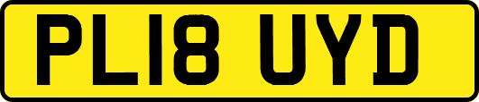PL18UYD