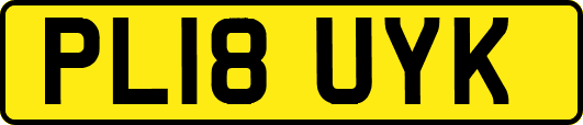 PL18UYK
