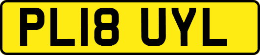 PL18UYL
