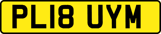 PL18UYM