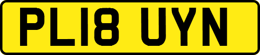 PL18UYN