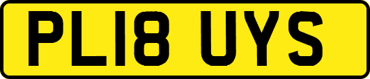 PL18UYS