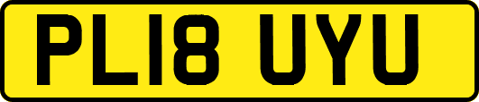 PL18UYU