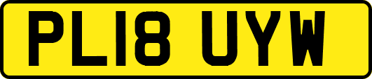 PL18UYW