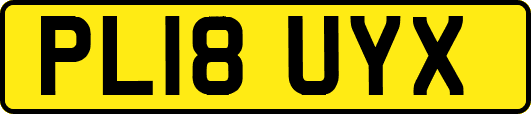 PL18UYX