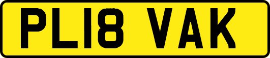 PL18VAK
