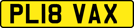 PL18VAX