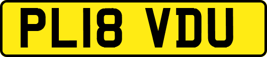 PL18VDU