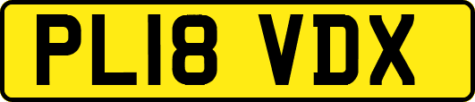 PL18VDX