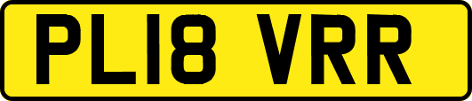 PL18VRR