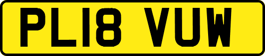 PL18VUW